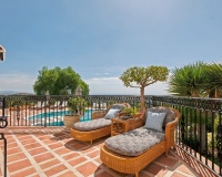 Resale - Villa - Benahavís - Benahavís Centro