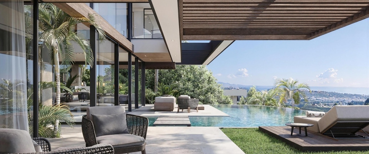Resale - Villa - Benahavís - Benahavís Centro