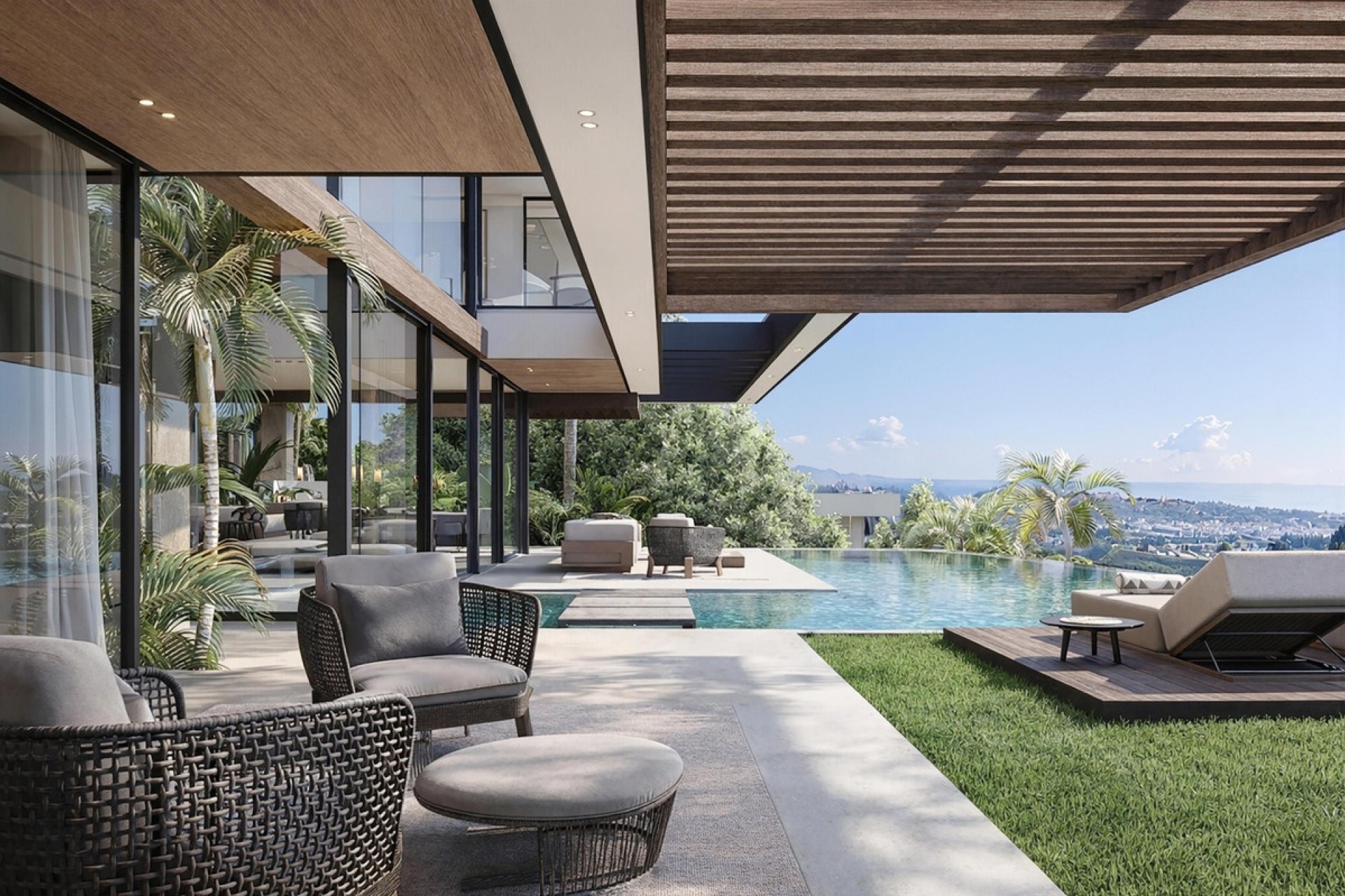 Resale - Villa - Benahavís - Benahavís Centro