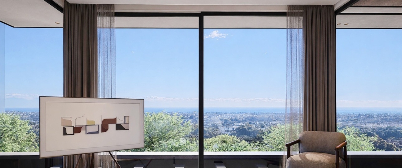 Resale - Villa - Benahavís - Benahavís Centro