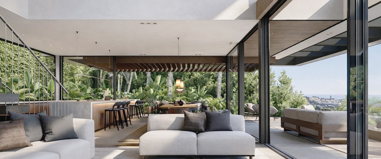 Resale - Villa - Benahavís - Benahavís Centro