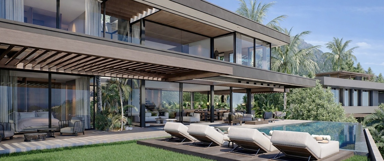 Resale - Villa - Benahavís - Benahavís Centro