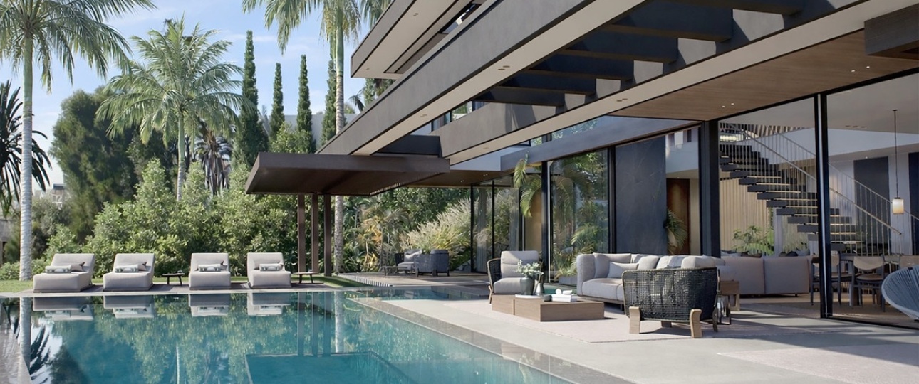 Resale - Villa - Benahavís - Benahavís Centro