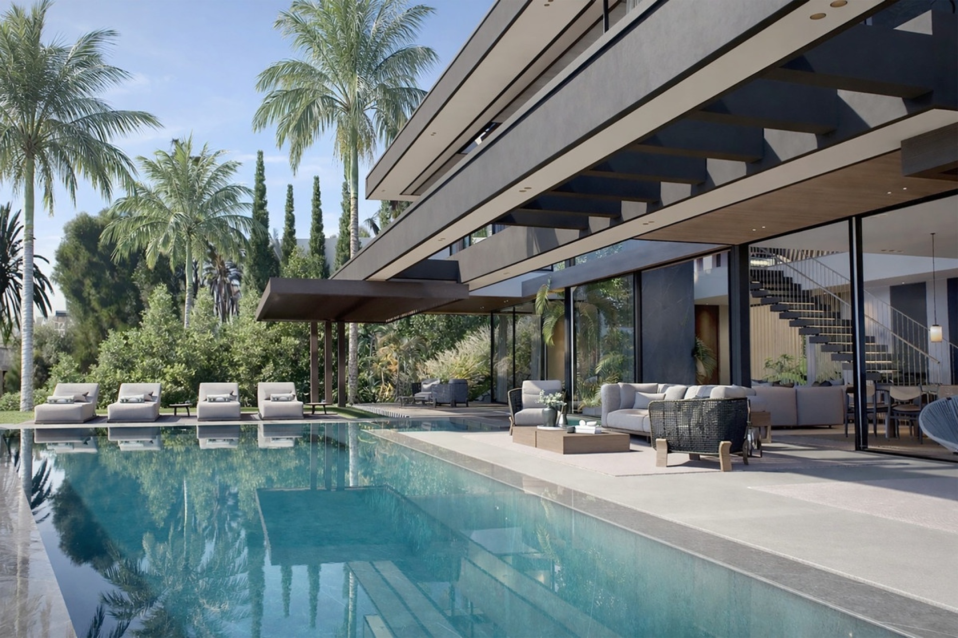 Resale - Villa - Benahavís - Benahavís Centro
