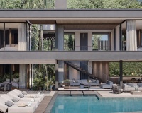 Resale - Villa - Benahavís - Benahavís Centro
