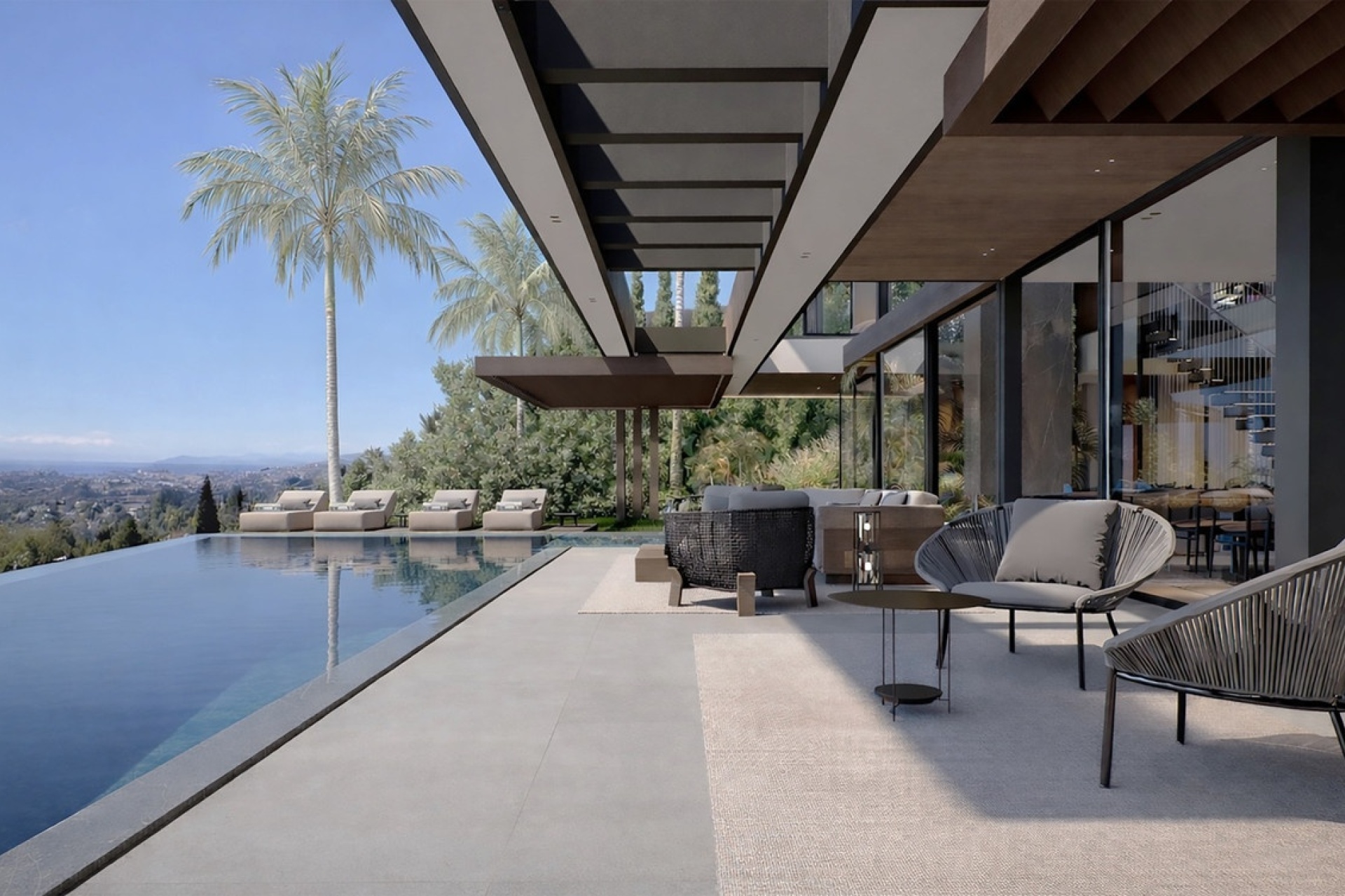 Resale - Villa - Benahavís - Benahavís Centro
