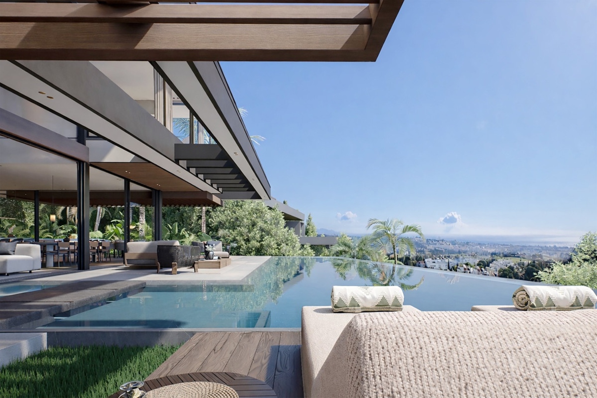 Resale - Villa - Benahavís - Benahavís Centro