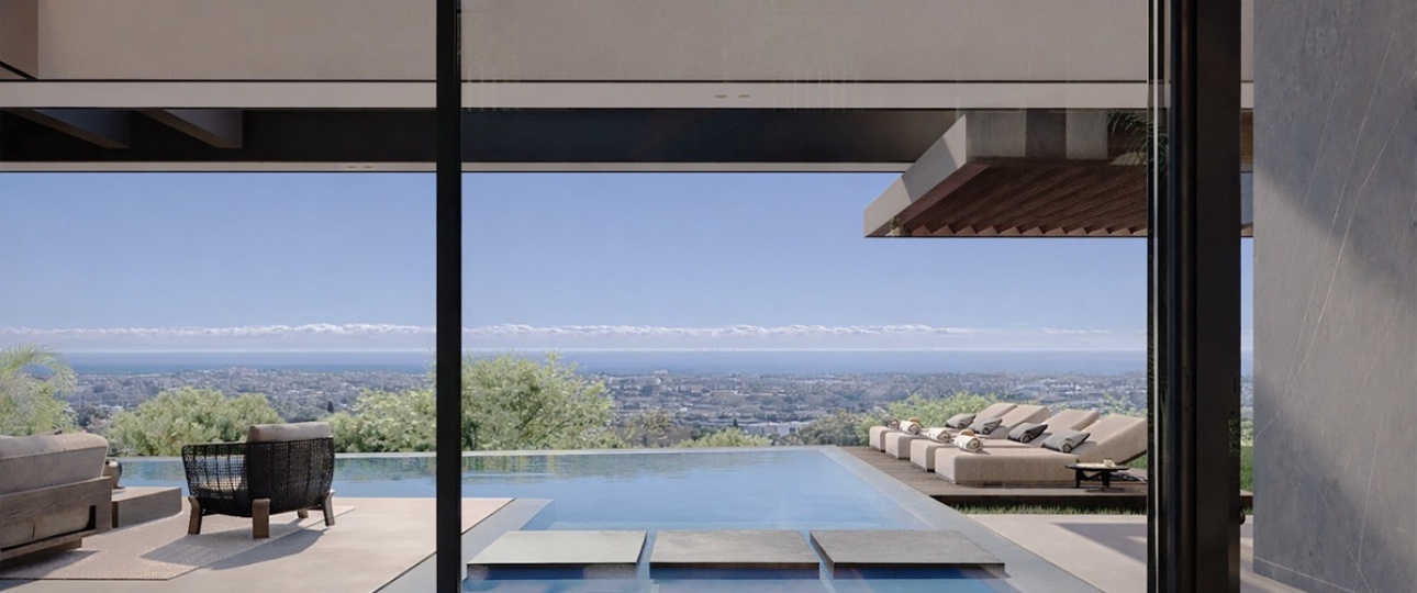 Resale - Villa - Benahavís - Benahavís Centro