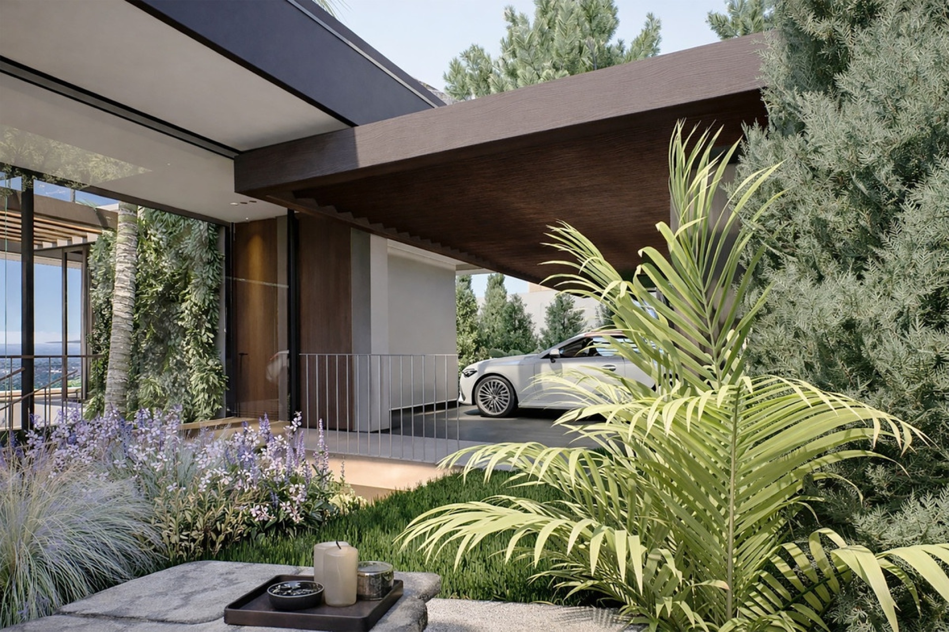 Resale - Villa - Benahavís - Benahavís Centro