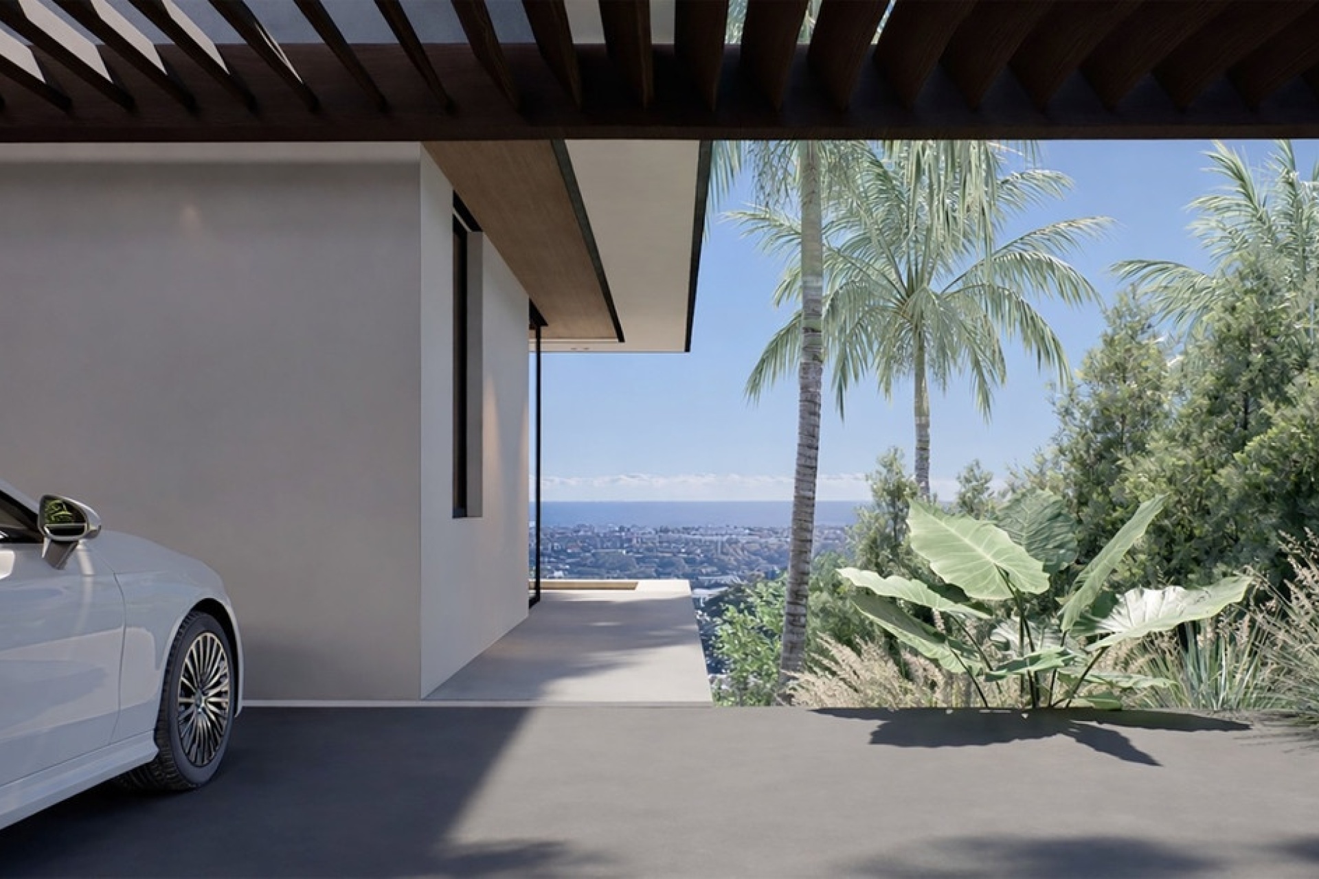 Resale - Villa - Benahavís - Benahavís Centro