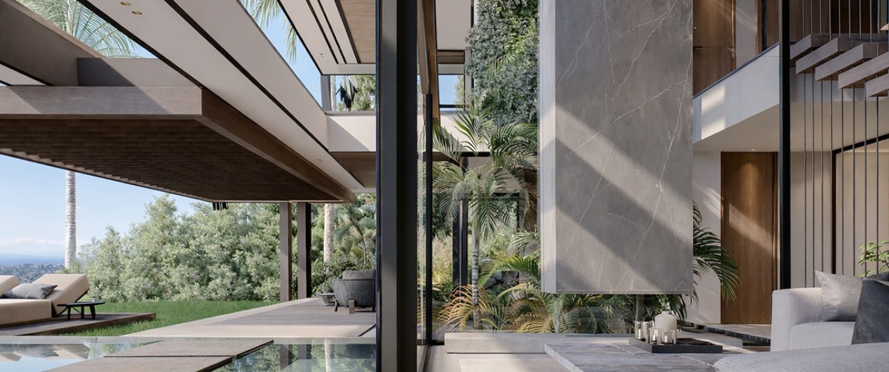 Resale - Villa - Benahavís - Benahavís Centro