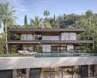 Resale - Villa - Benahavís - Benahavís Centro