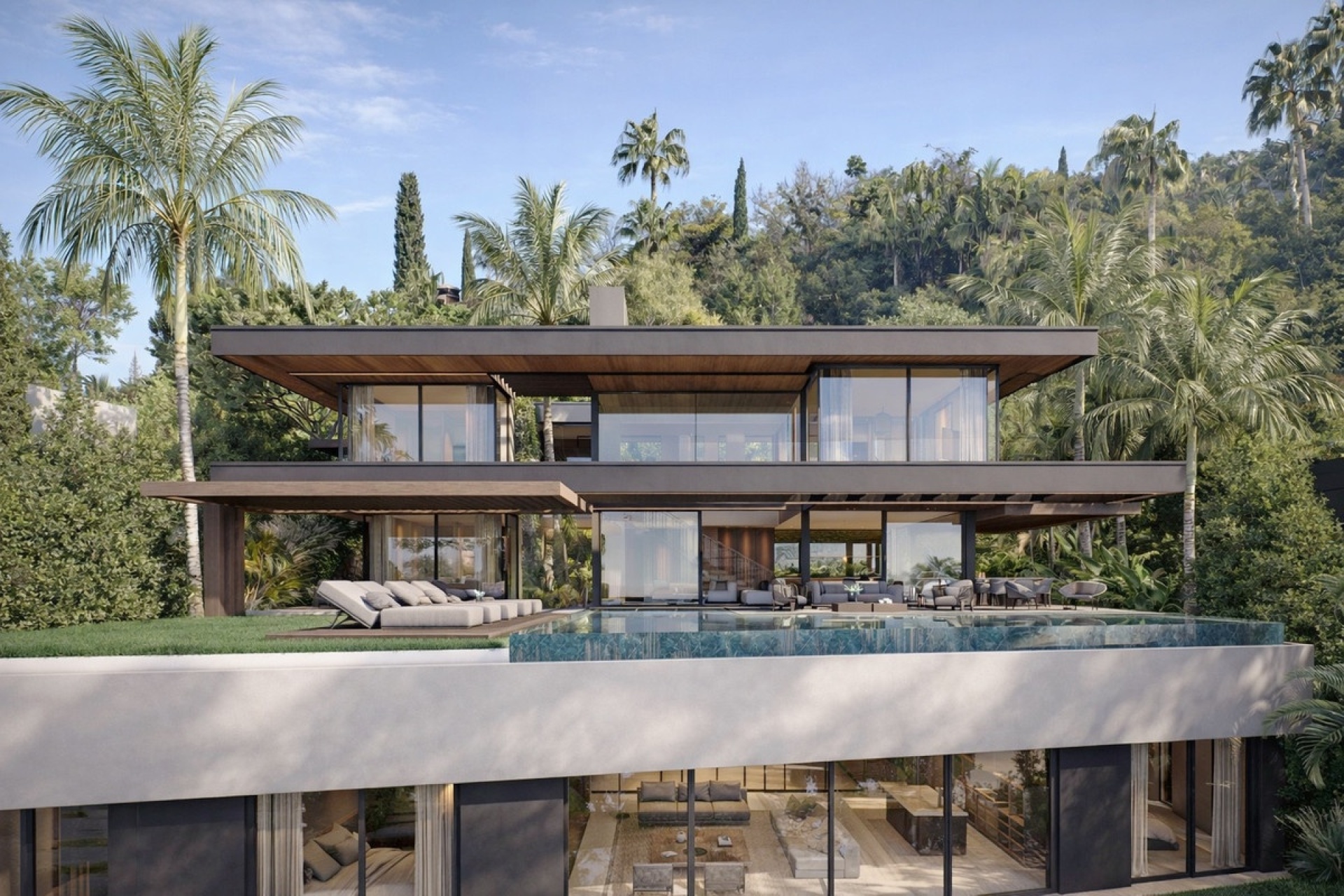 Resale - Villa - Benahavís - Benahavís Centro