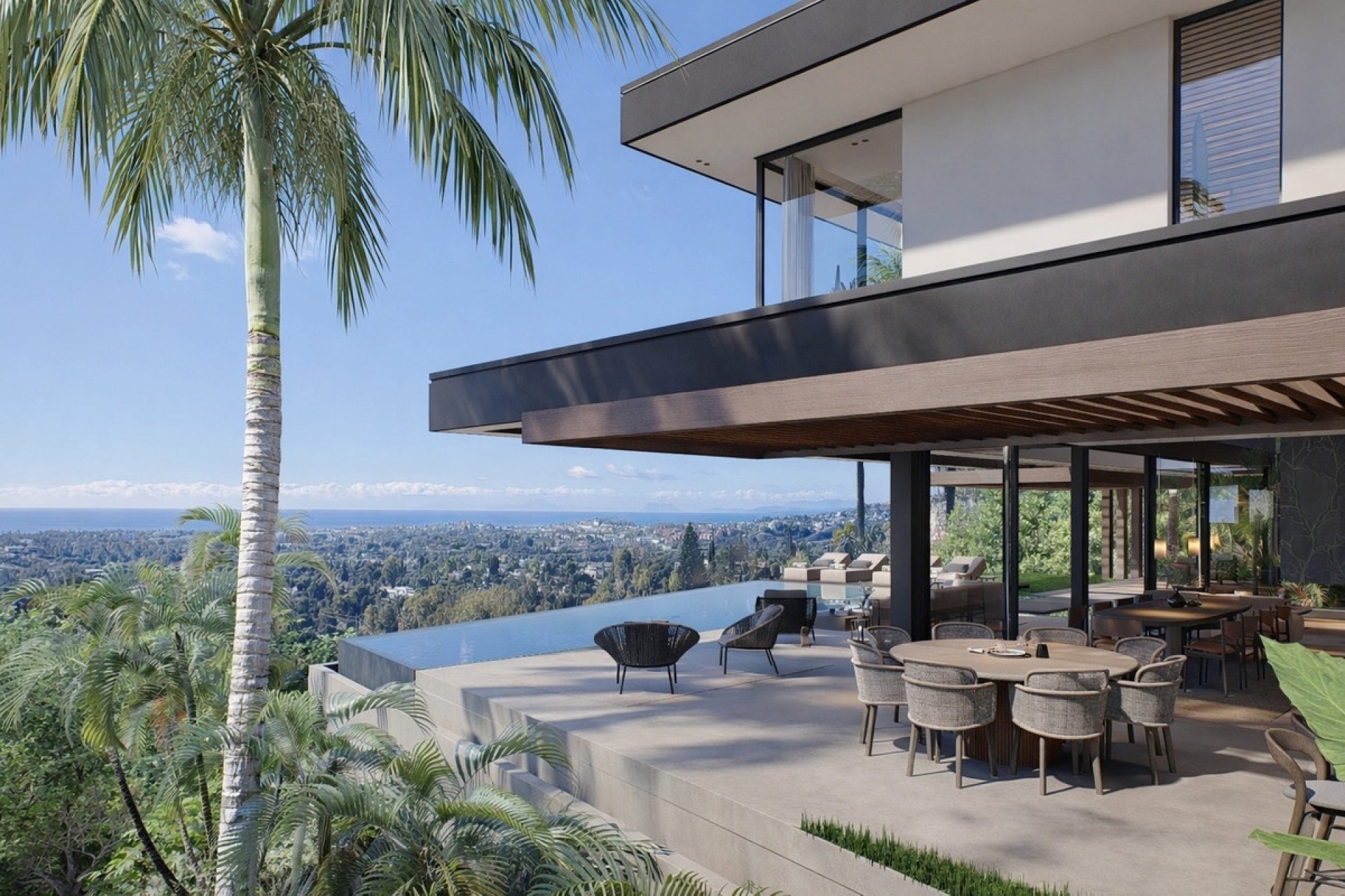 Resale - Villa - Benahavís - Benahavís Centro