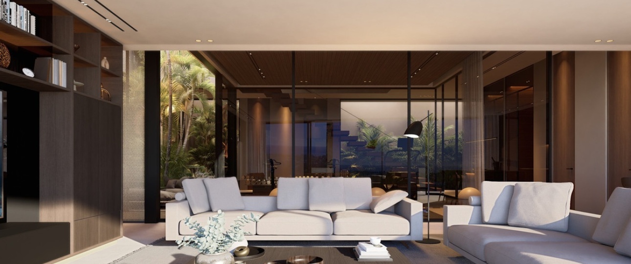 Resale - Villa - Benahavís - Benahavís Centro