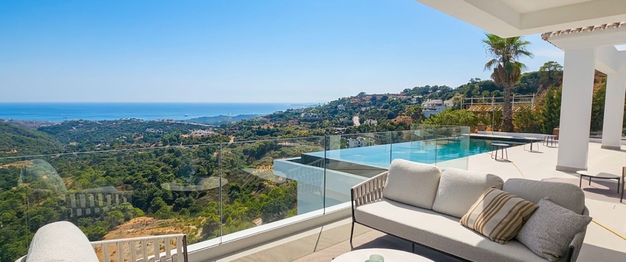 Resale - Villa - Benahavís - Benahavís Centro