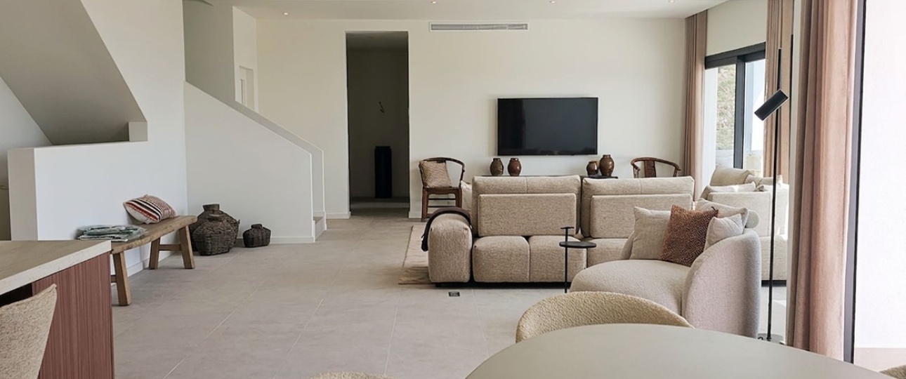 Resale - Villa - Benahavís - Benahavís Centro