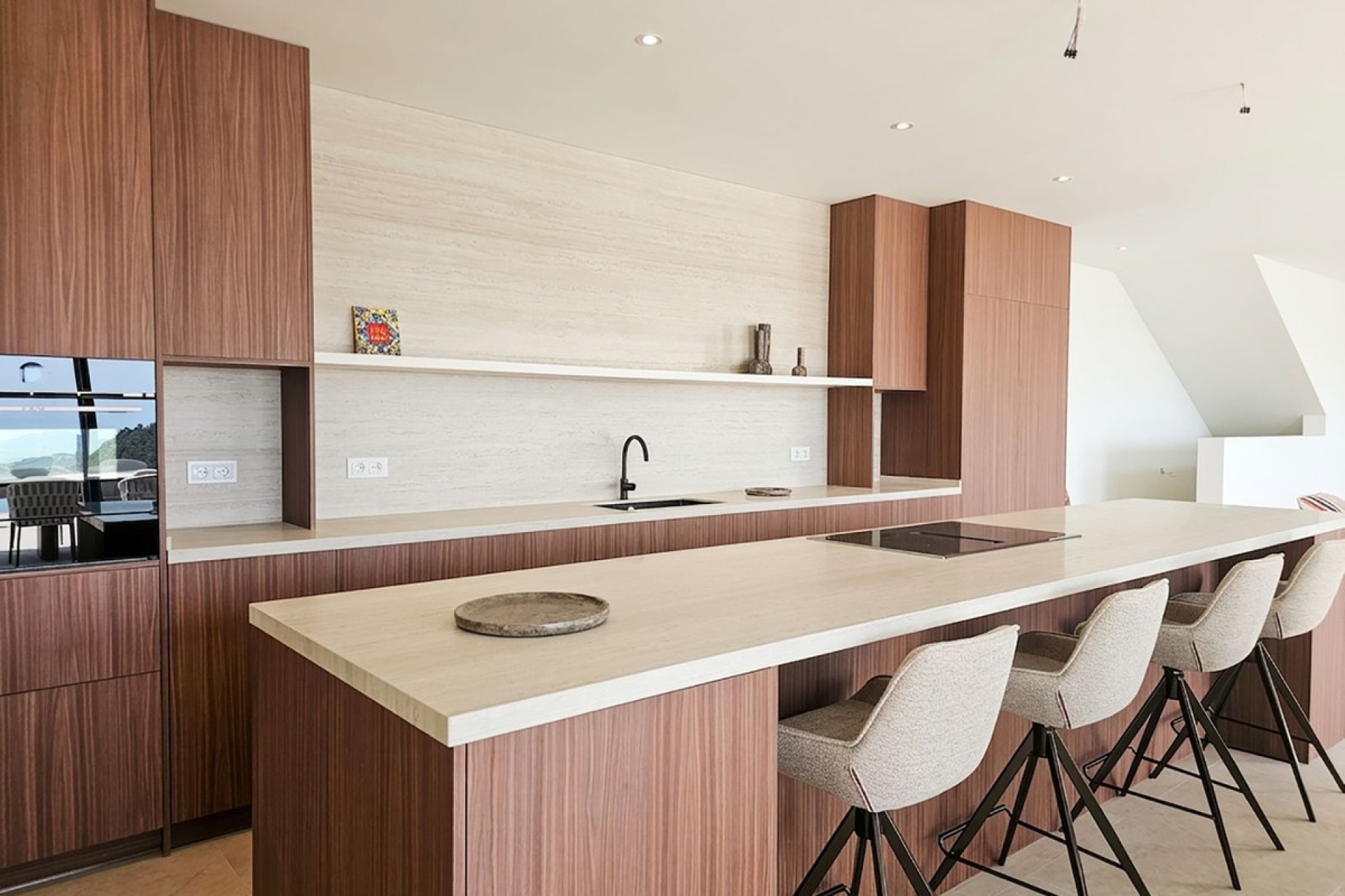 Resale - Villa - Benahavís - Benahavís Centro
