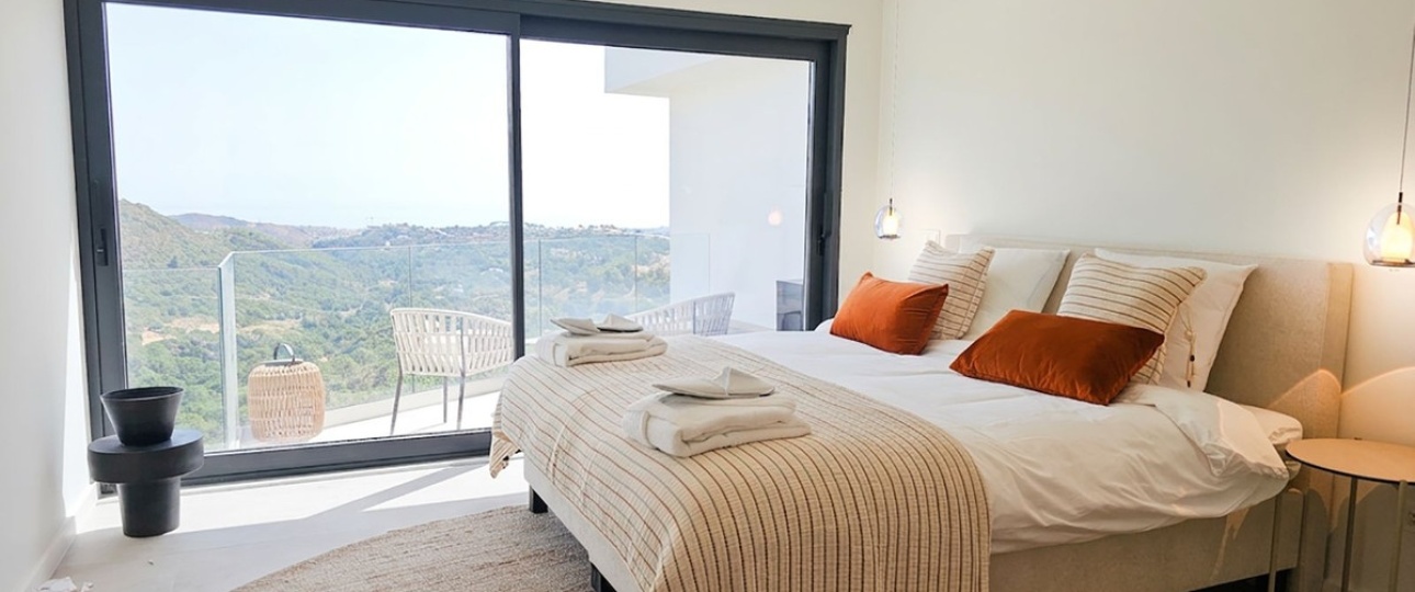 Resale - Villa - Benahavís - Benahavís Centro