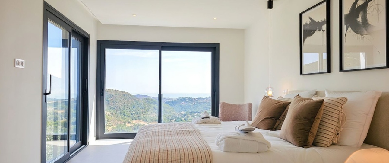 Resale - Villa - Benahavís - Benahavís Centro