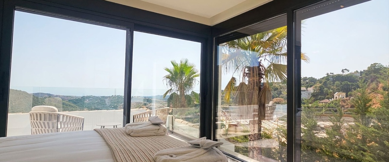 Resale - Villa - Benahavís - Benahavís Centro