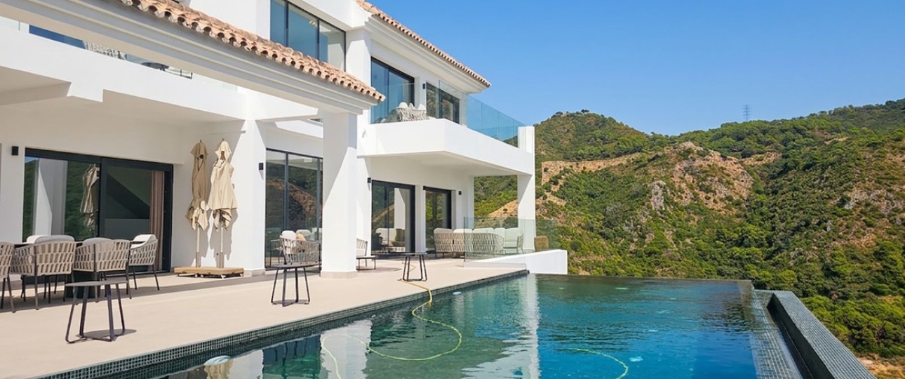 Resale - Villa - Benahavís - Benahavís Centro