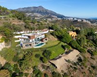 Resale - Villa - Benahavís - Benahavís Centro