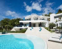 Resale - Villa - Benahavís - Benahavís Centro