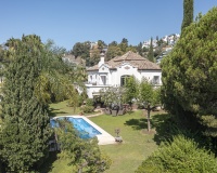 Resale - Villa - Benahavís - Benahavís Centro