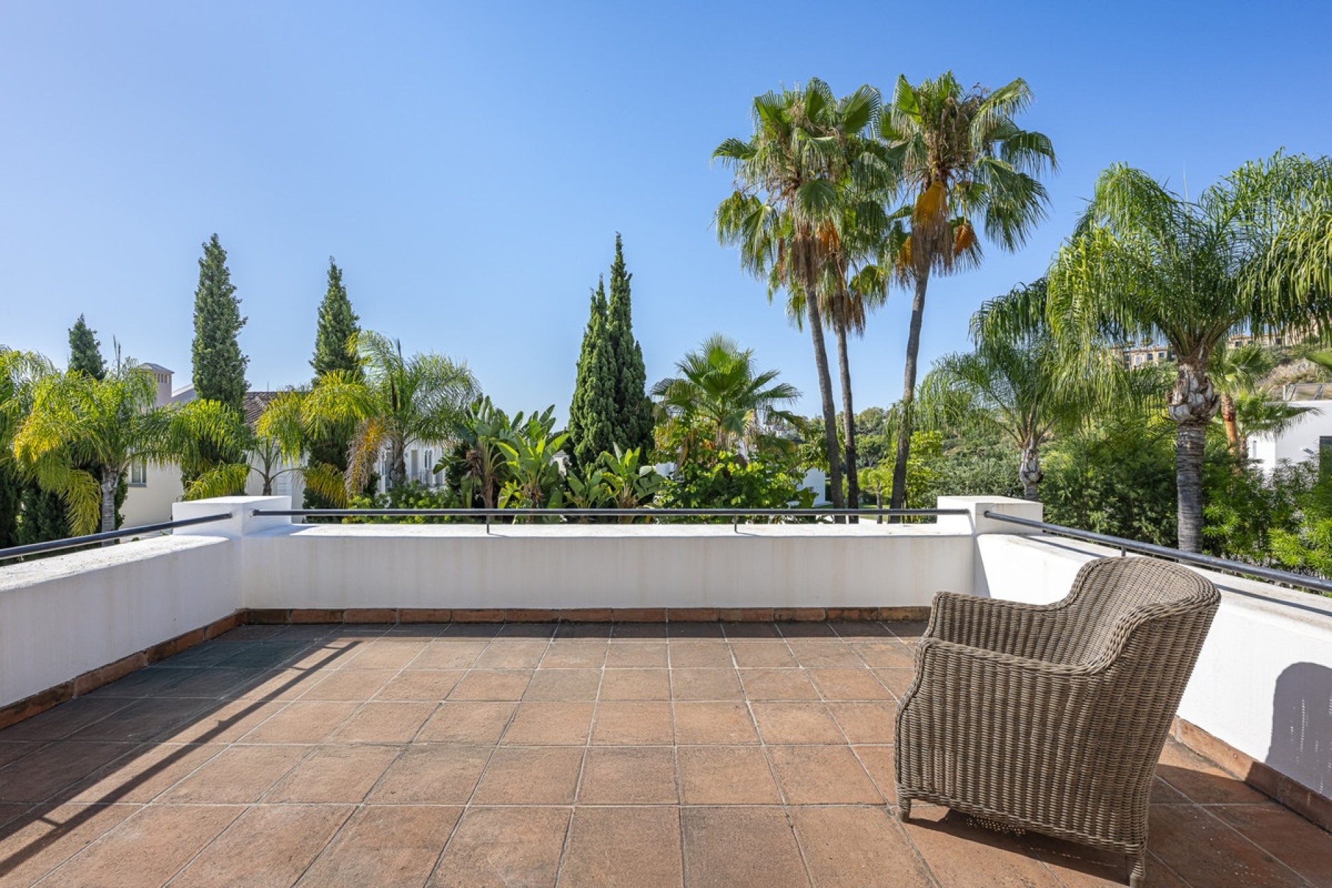 Resale - Villa - Benahavís - Benahavís Centro