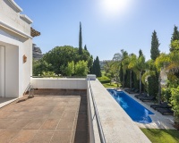 Resale - Villa - Benahavís - Benahavís Centro