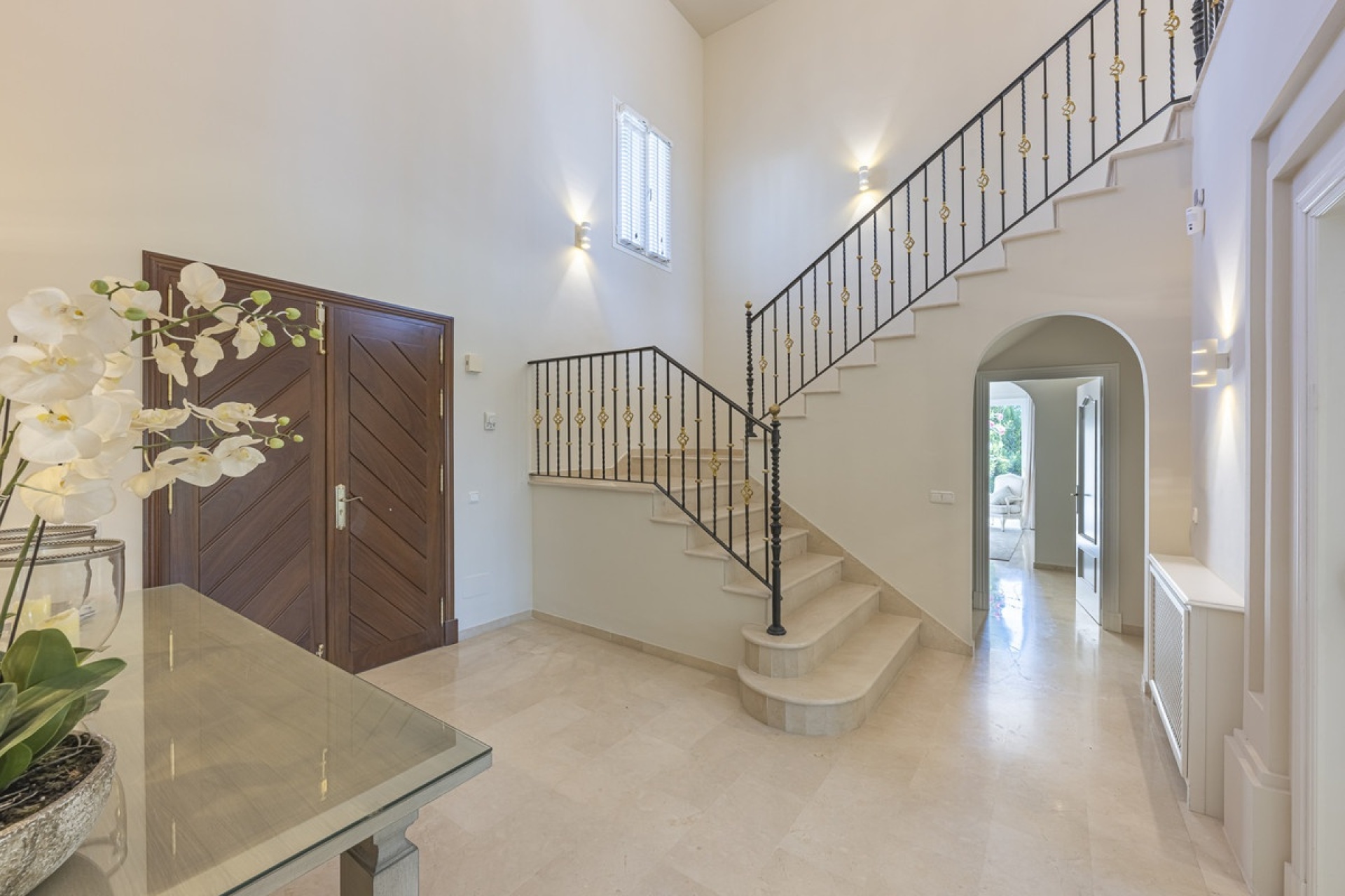 Resale - Villa - Benahavís - Benahavís Centro
