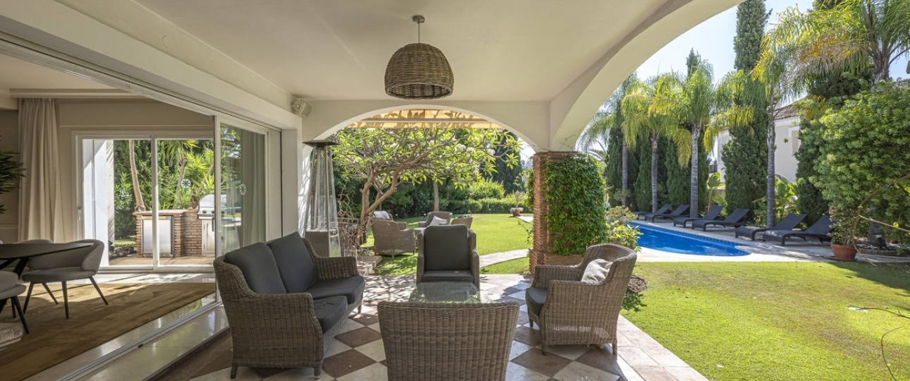 Resale - Villa - Benahavís - Benahavís Centro