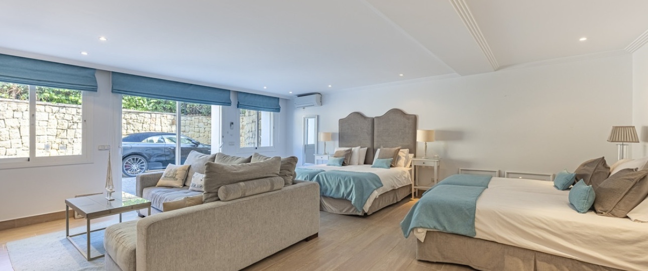 Resale - Villa - Benahavís - Benahavís Centro