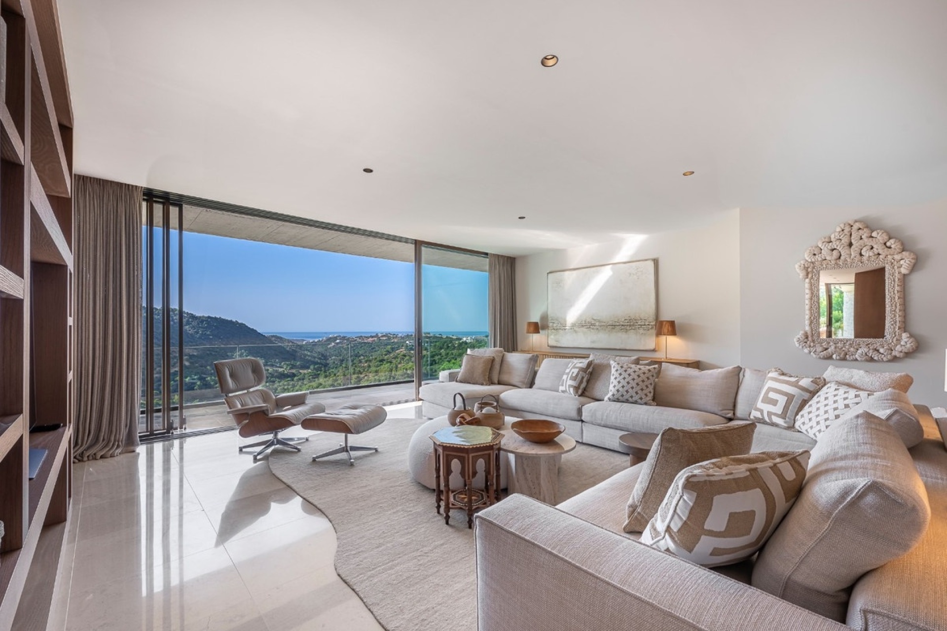 Resale - Villa - Benahavís - Benahavís Centro