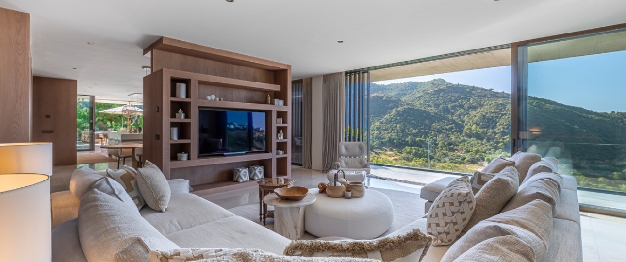 Resale - Villa - Benahavís - Benahavís Centro