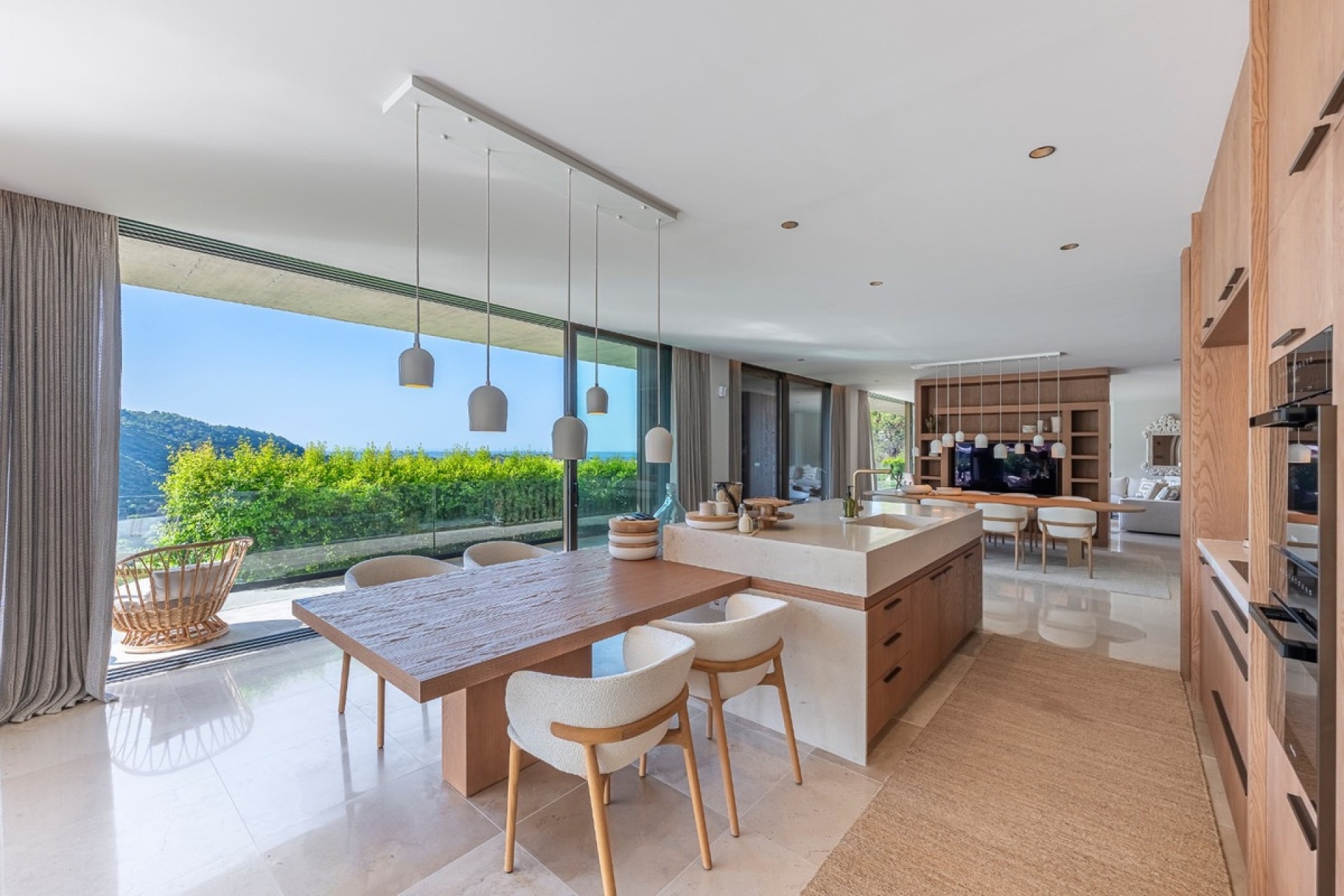 Resale - Villa - Benahavís - Benahavís Centro
