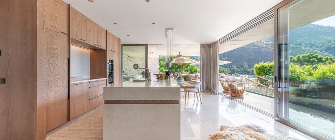 Resale - Villa - Benahavís - Benahavís Centro