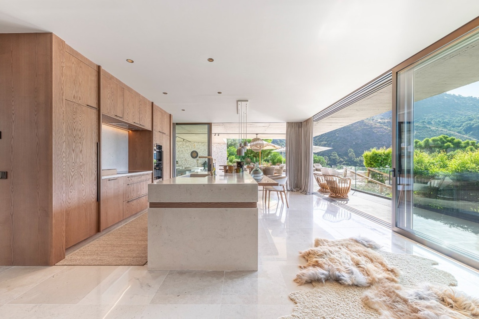 Resale - Villa - Benahavís - Benahavís Centro