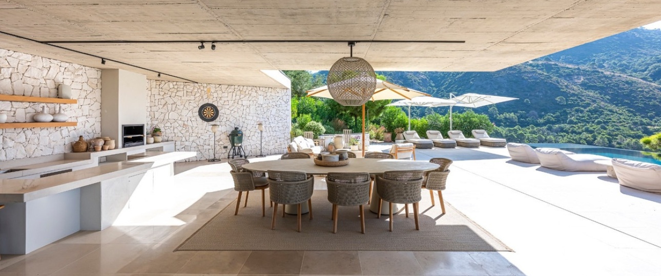 Resale - Villa - Benahavís - Benahavís Centro