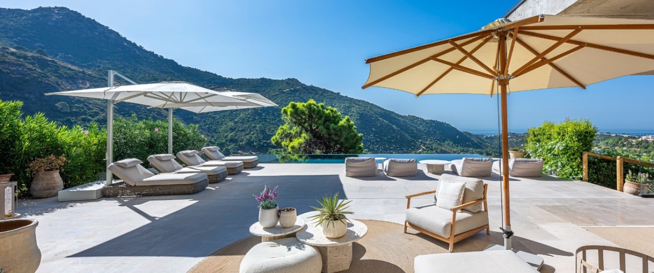 Resale - Villa - Benahavís - Benahavís Centro
