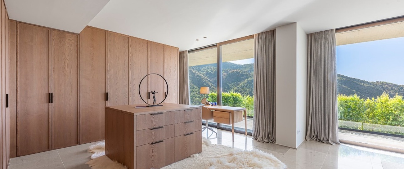 Resale - Villa - Benahavís - Benahavís Centro
