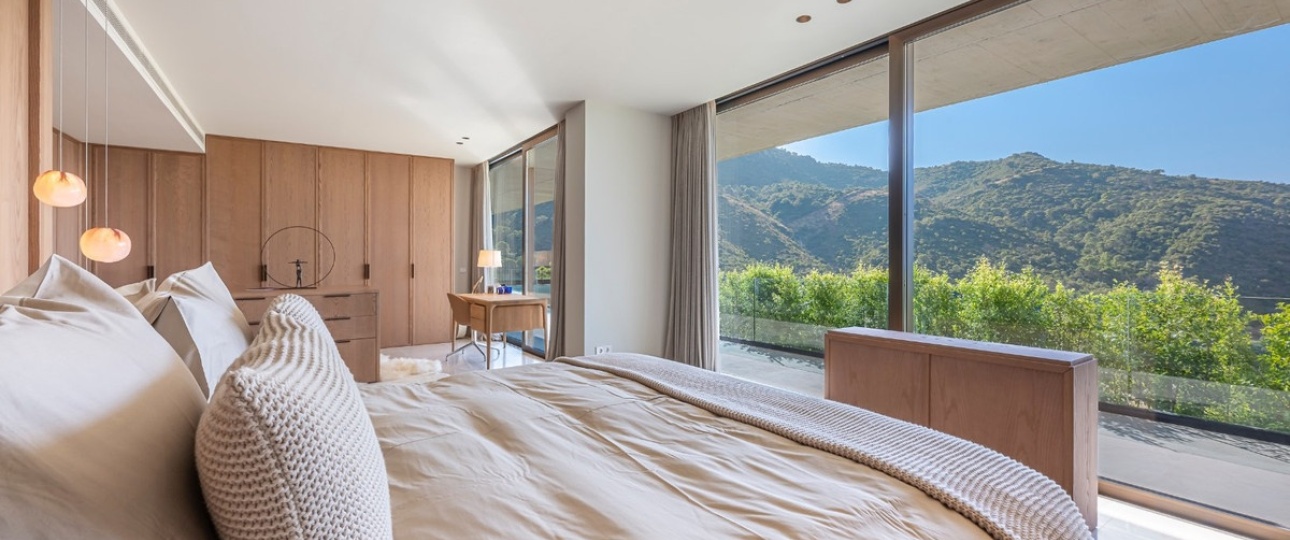 Resale - Villa - Benahavís - Benahavís Centro