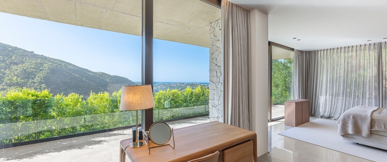 Resale - Villa - Benahavís - Benahavís Centro