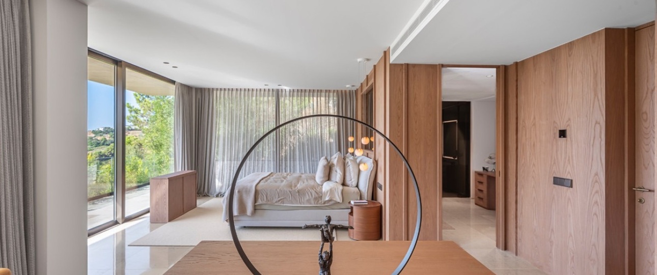 Resale - Villa - Benahavís - Benahavís Centro