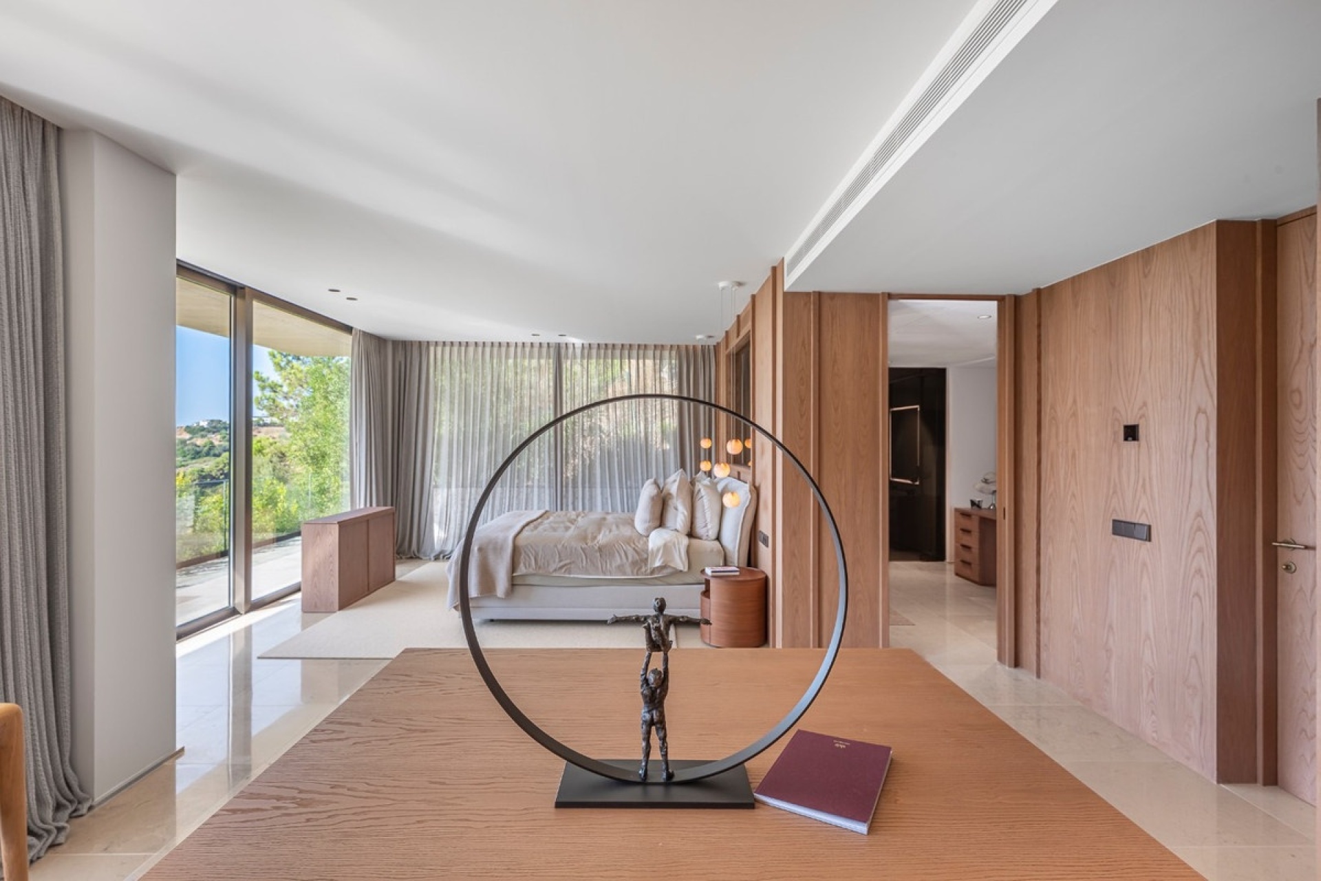 Resale - Villa - Benahavís - Benahavís Centro