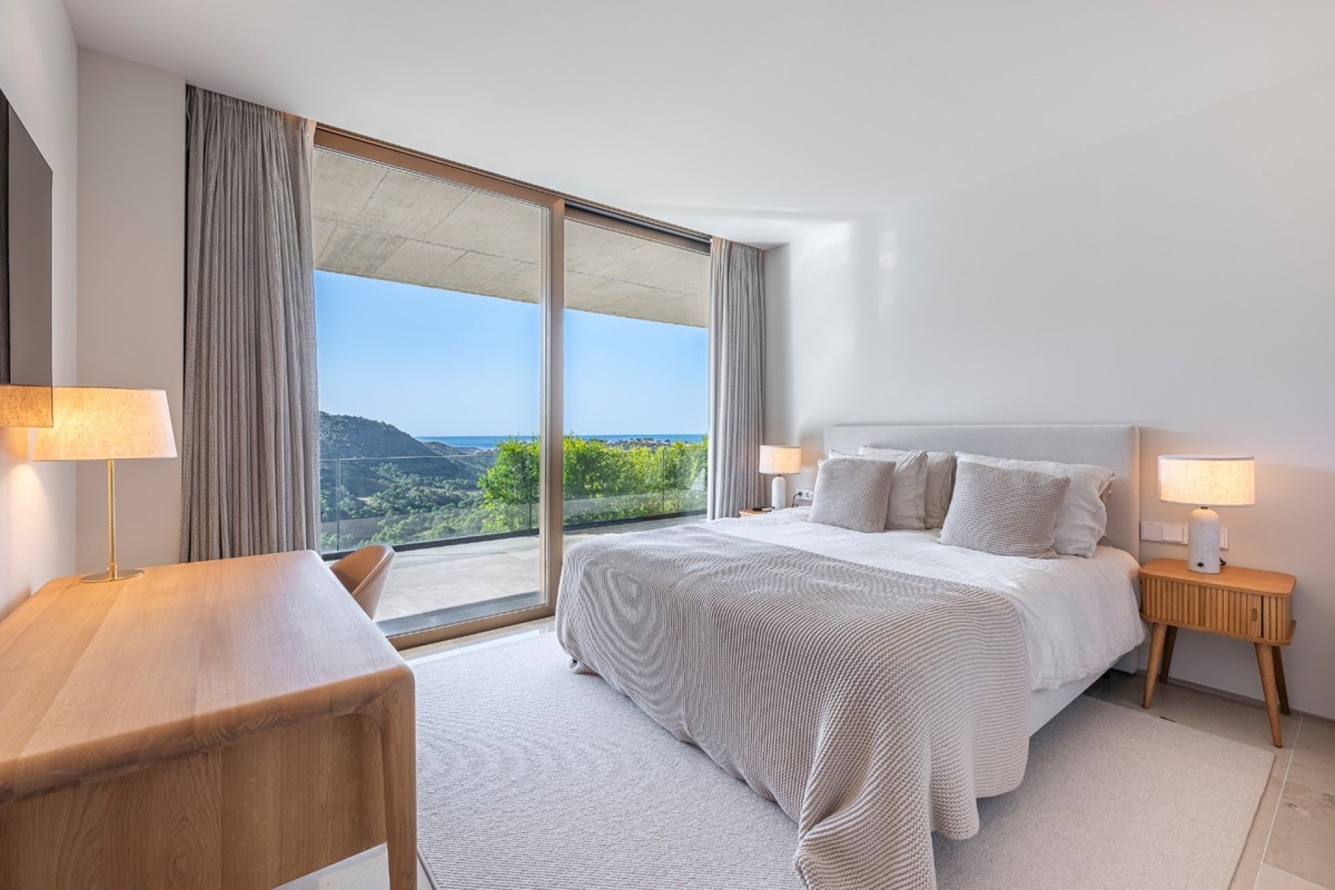 Resale - Villa - Benahavís - Benahavís Centro