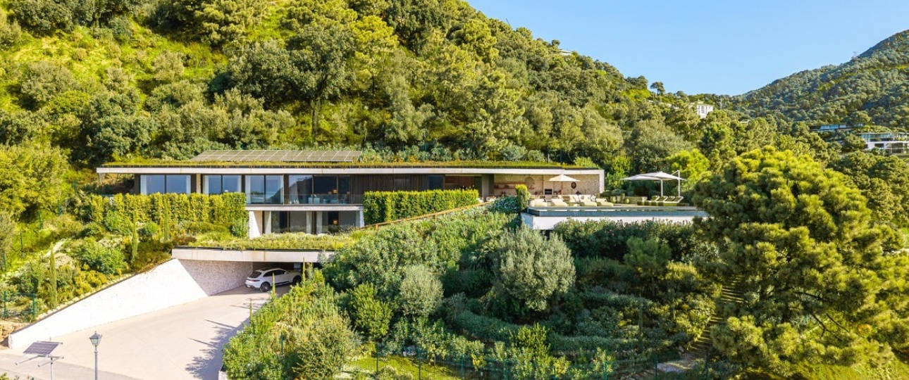 Resale - Villa - Benahavís - Benahavís Centro