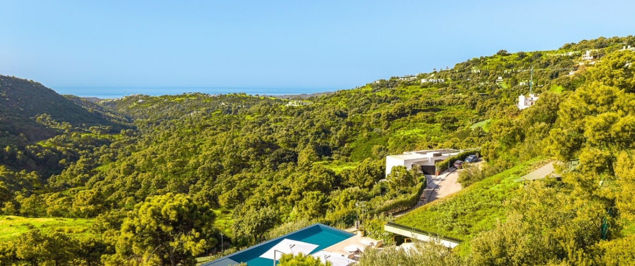 Resale - Villa - Benahavís - Benahavís Centro