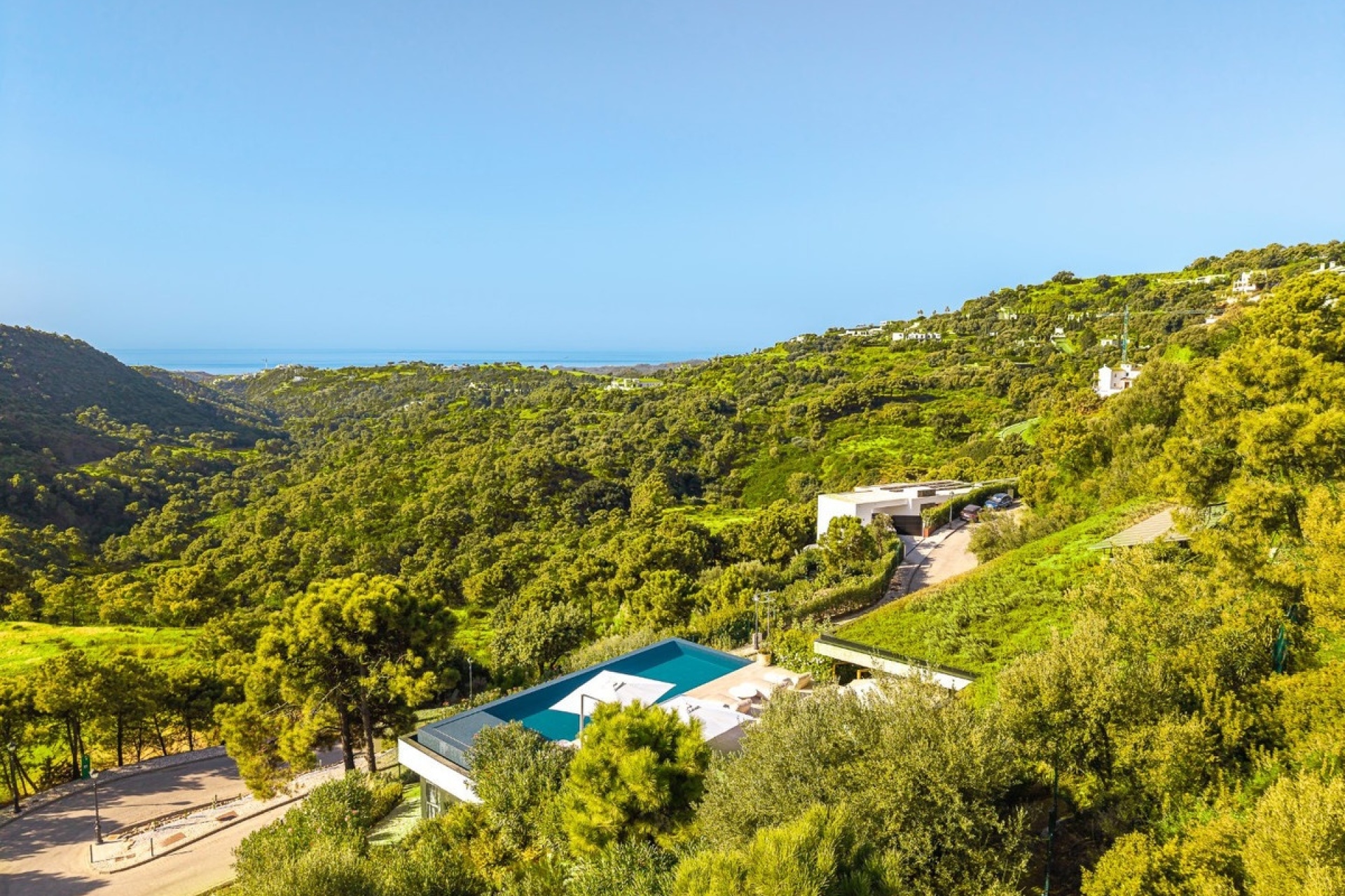 Resale - Villa - Benahavís - Benahavís Centro